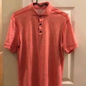 LuluLemon Salamon Tech Polo